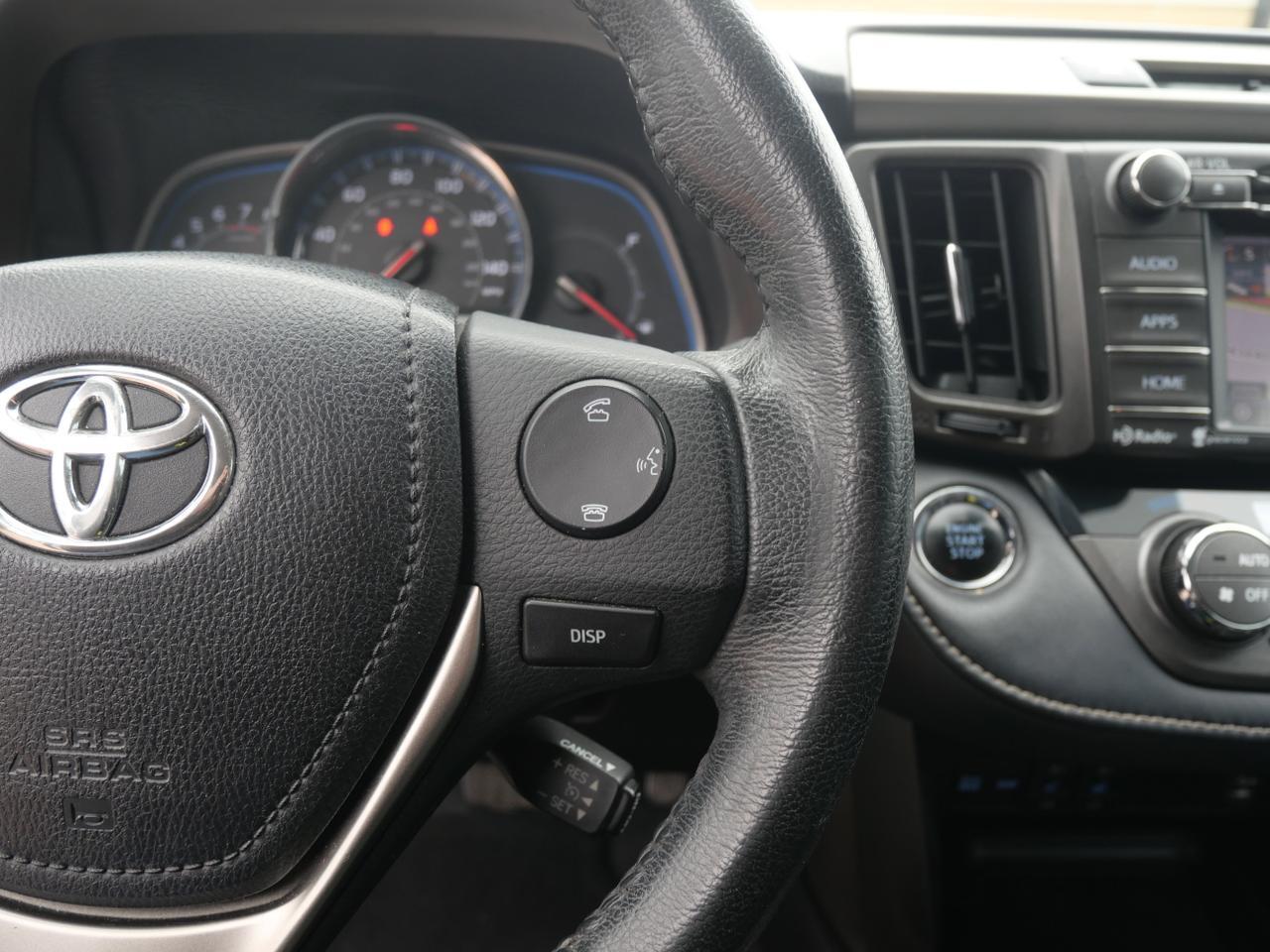 2015 Toyota RAV4 Limited San Juan TX