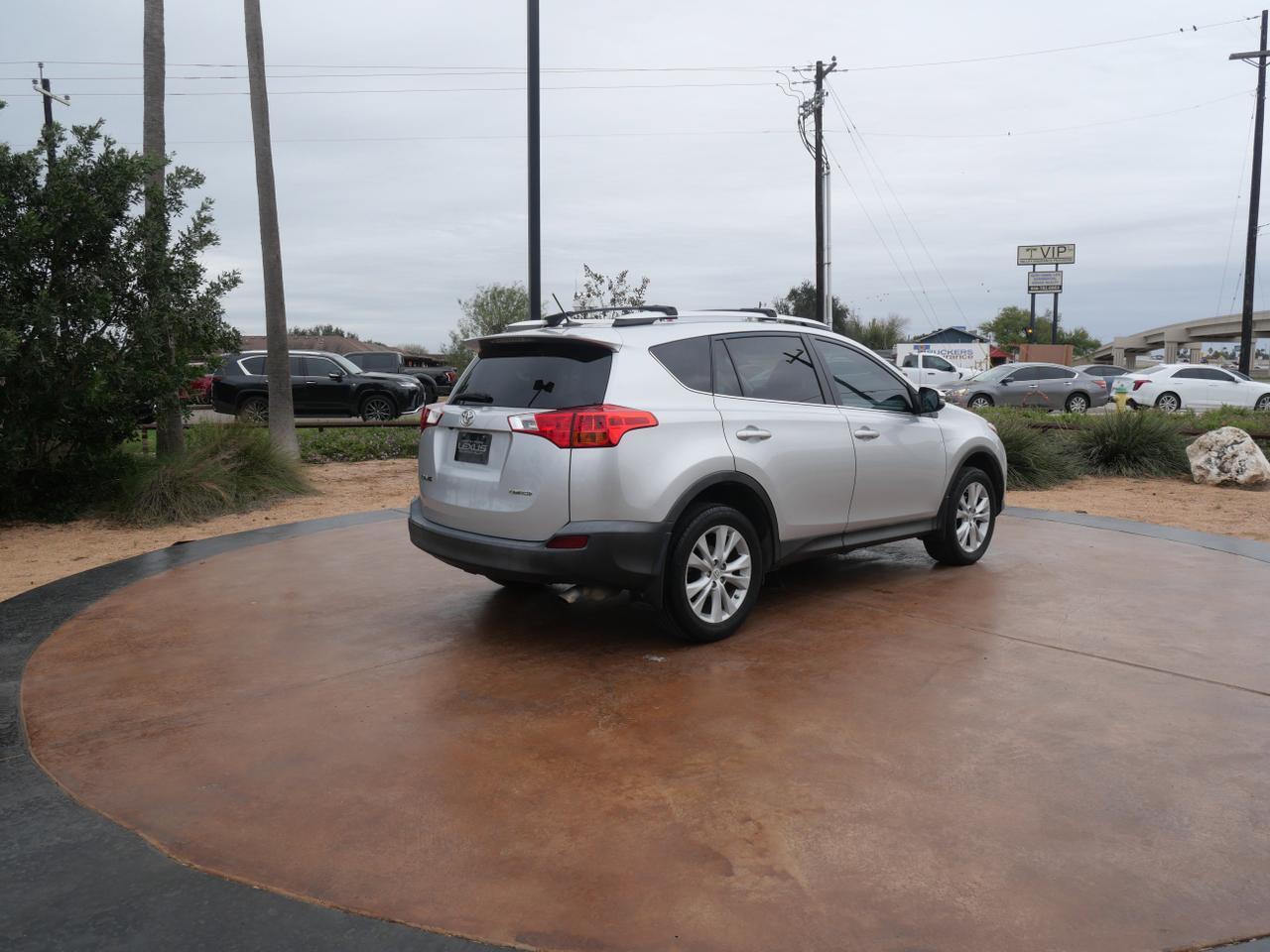 2015 Toyota RAV4 Limited