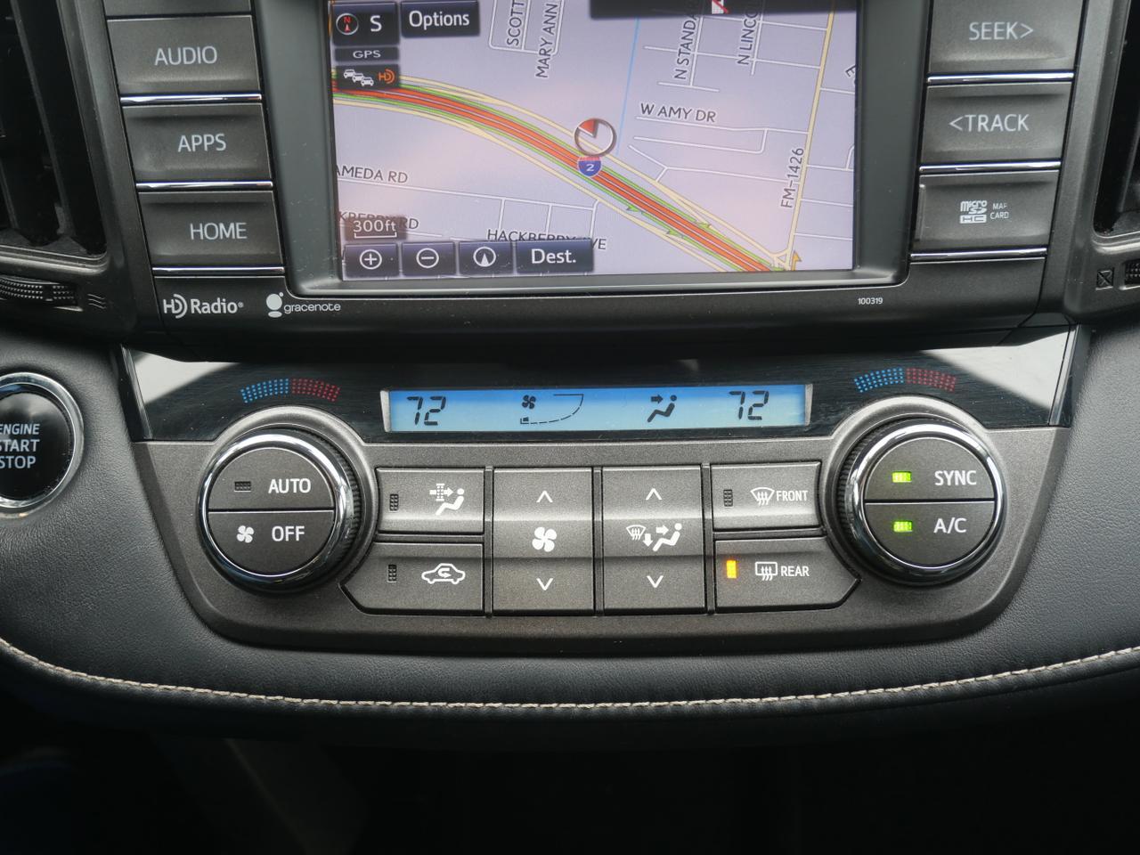 2015 Toyota RAV4 Limited San Juan TX