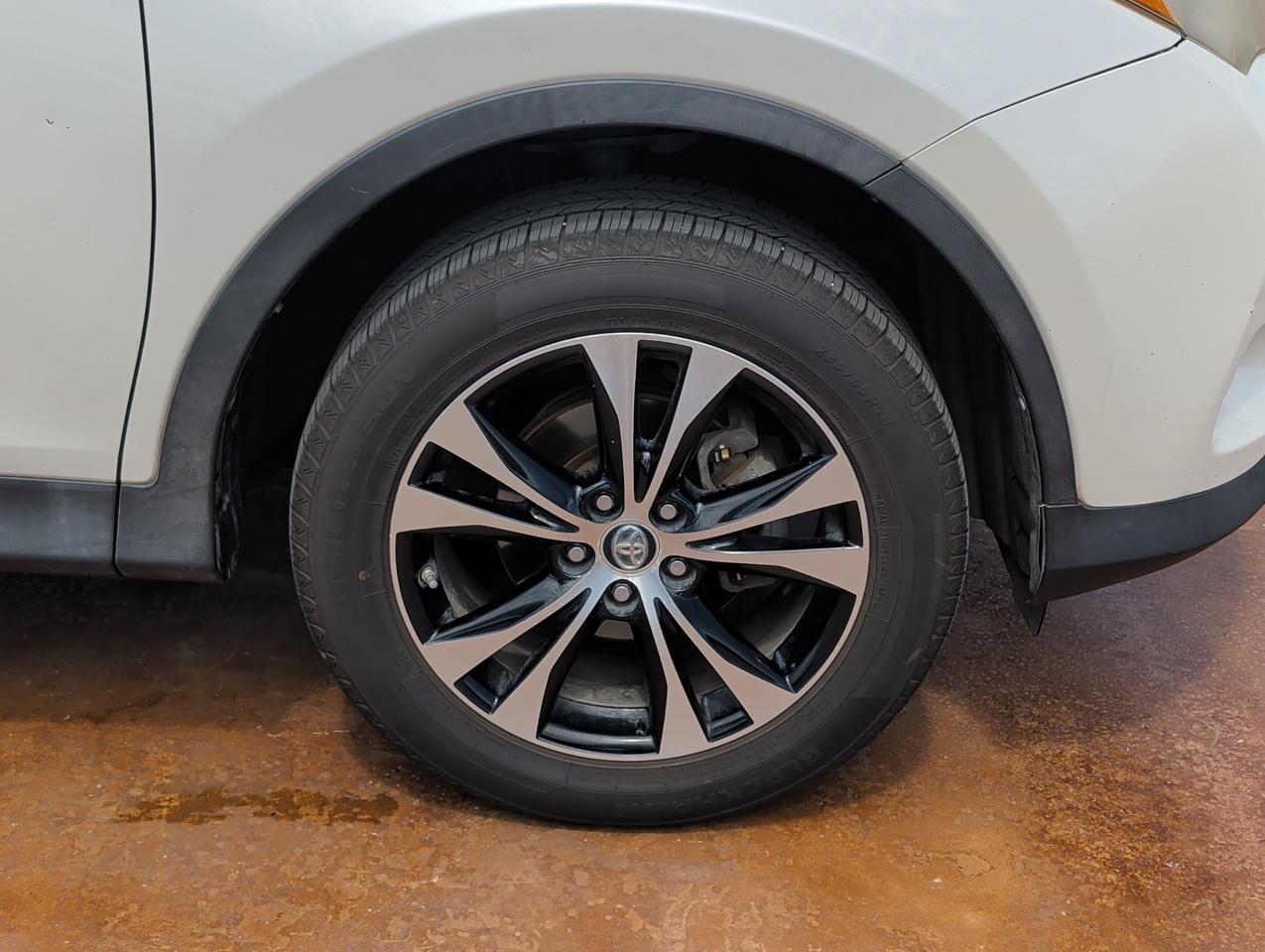 2015 Toyota RAV4 Limited San Juan TX