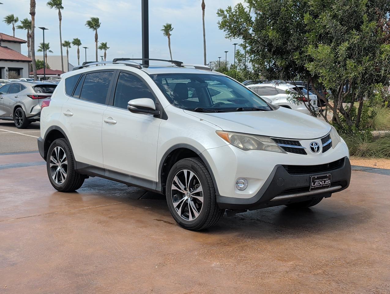 2015 Toyota RAV4