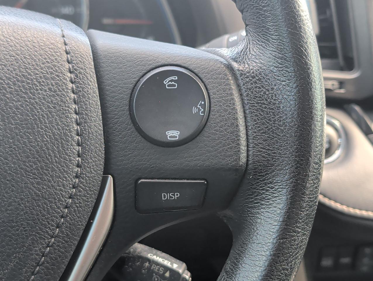 2015 Toyota RAV4 Limited San Juan TX