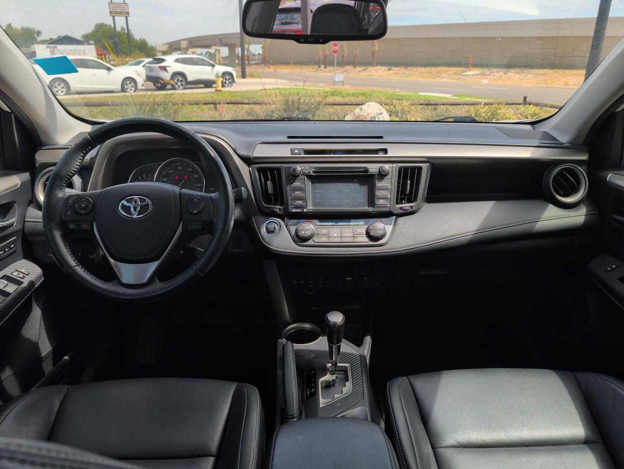 2015 Toyota RAV4 Limited San Juan TX