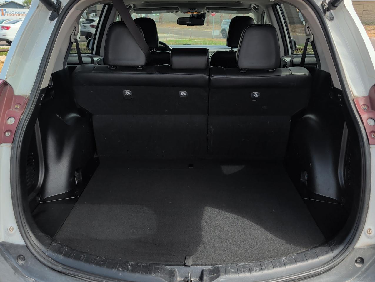 2015 Toyota RAV4 Limited San Juan TX