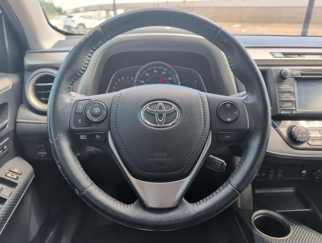 2015 Toyota RAV4 Limited San Juan TX