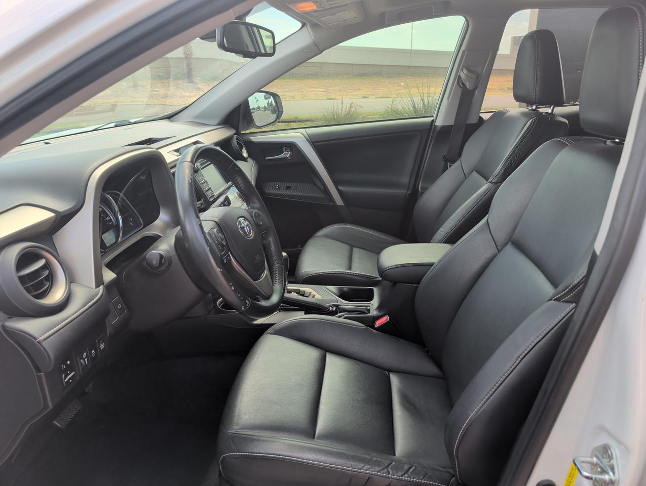 2015 Toyota RAV4 Limited San Juan TX