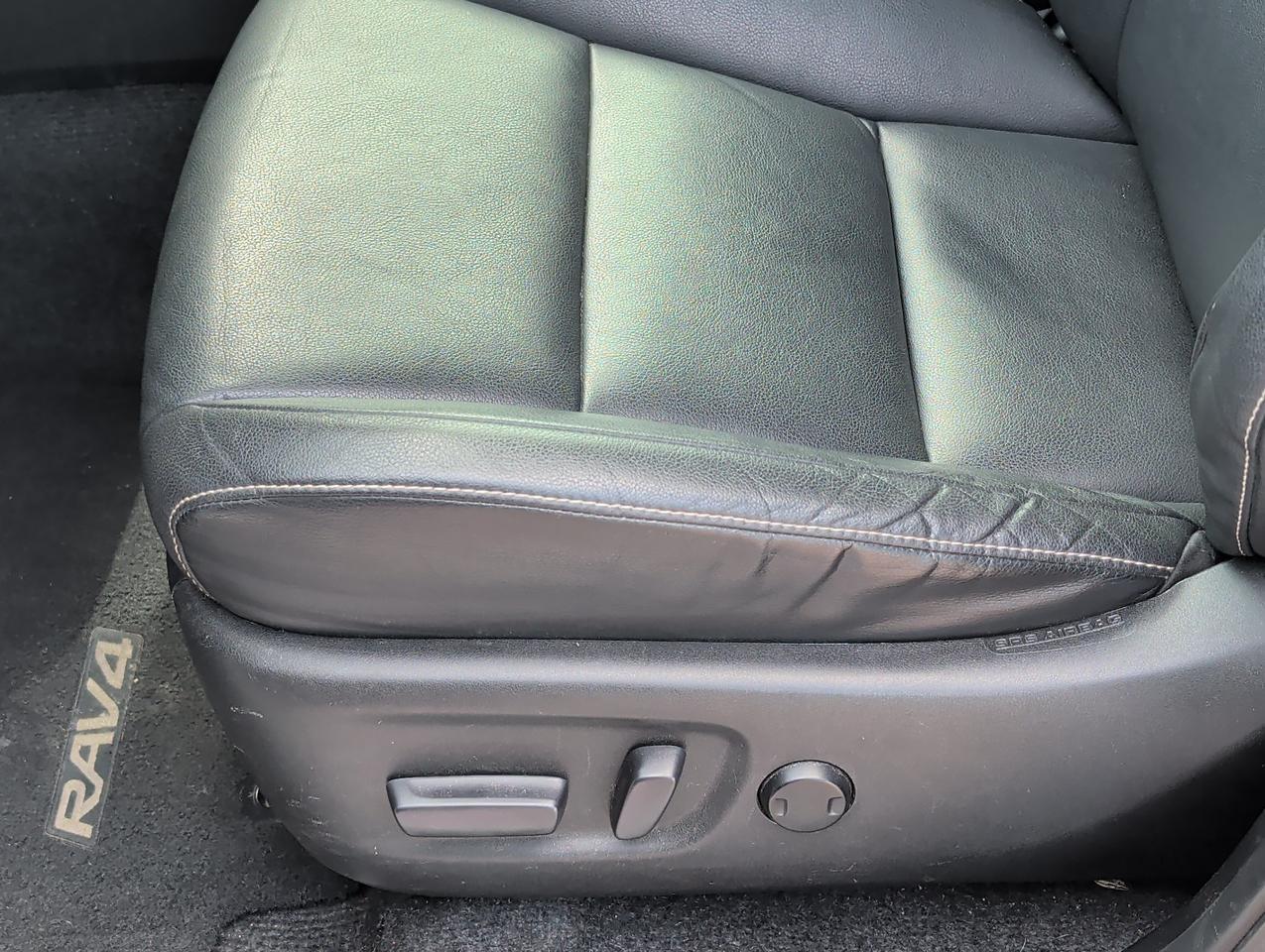 2015 Toyota RAV4 Limited San Juan TX