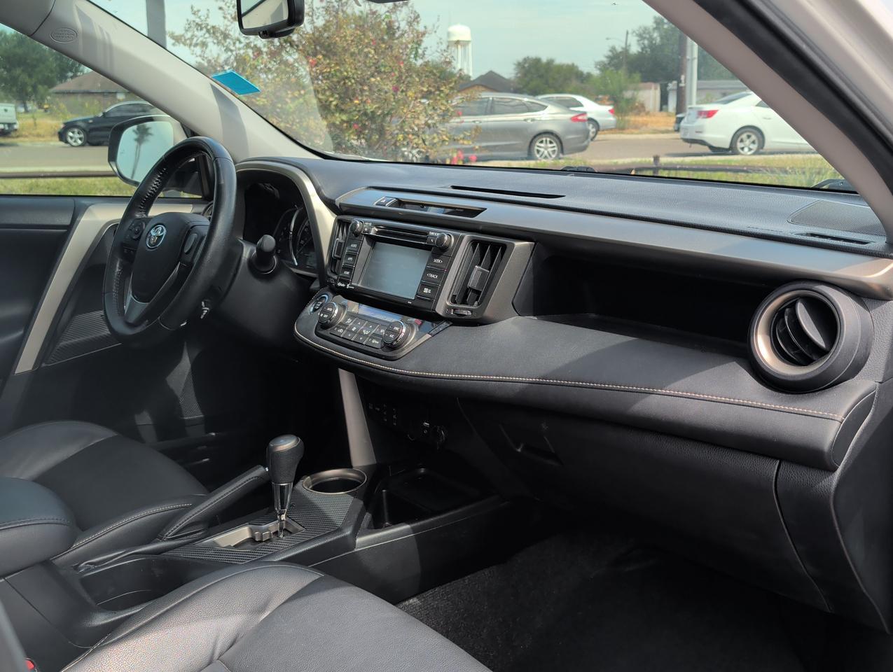 2015 Toyota RAV4 Limited San Juan TX