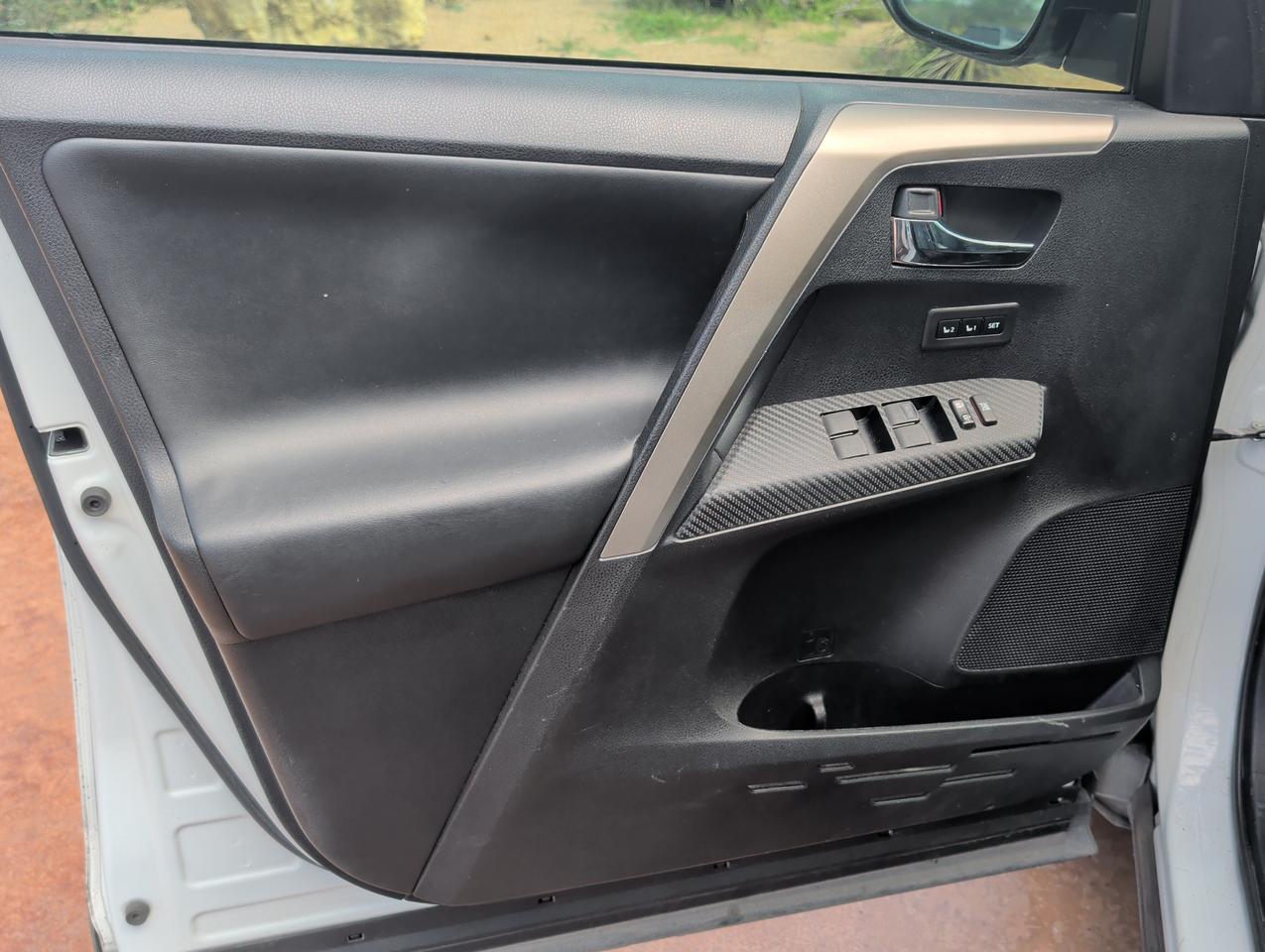 2015 Toyota RAV4 Limited San Juan TX