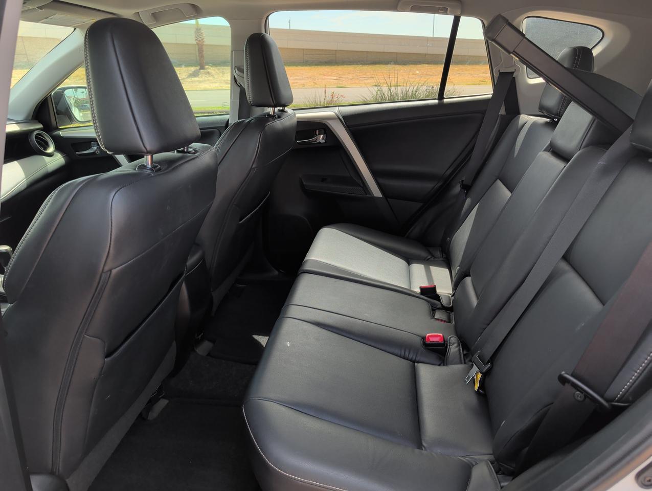 2015 Toyota RAV4 Limited San Juan TX