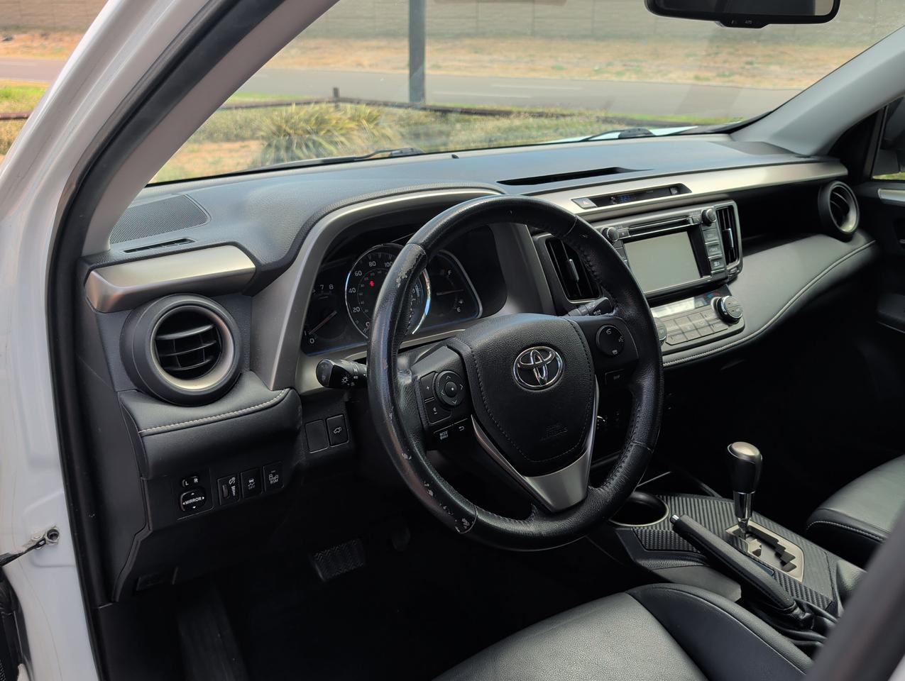 2015 Toyota RAV4 Limited San Juan TX