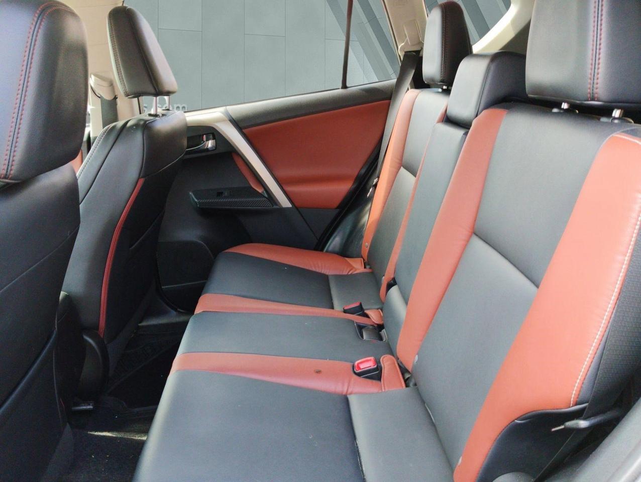 2015 Toyota RAV4 Limited San Antonio TX