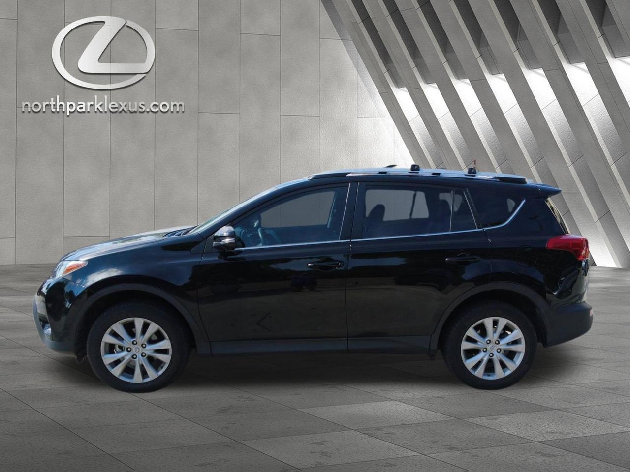 2015 Toyota RAV4 Limited San Antonio TX
