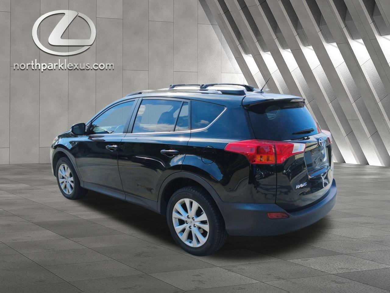 2015 Toyota RAV4 Limited San Antonio TX