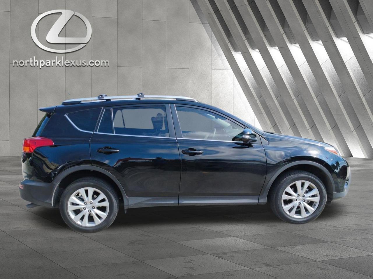 2015 Toyota RAV4 Limited San Antonio TX