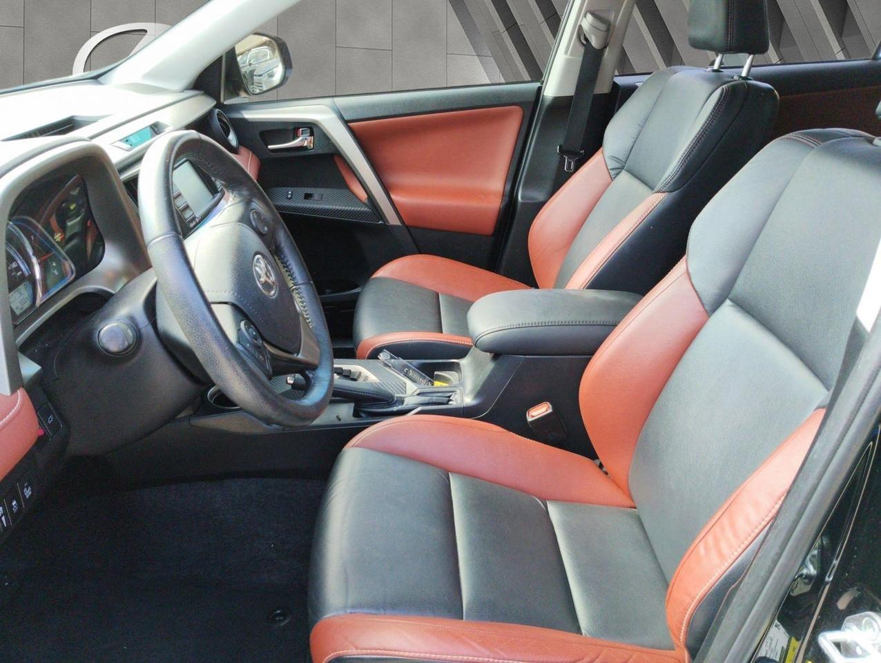 2015 Toyota RAV4 Limited San Antonio TX