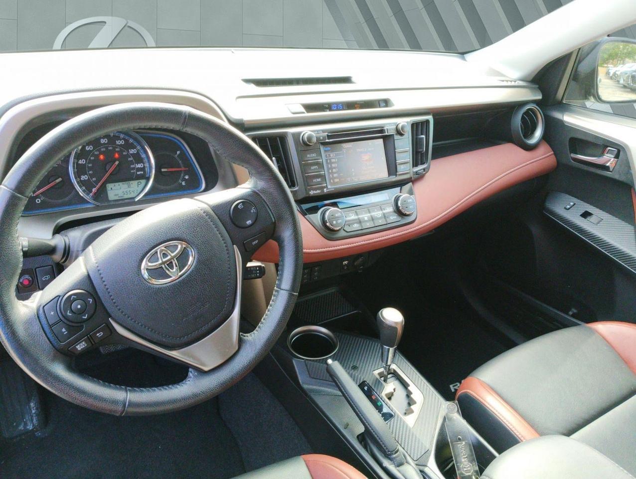 2015 Toyota RAV4 Limited San Antonio TX
