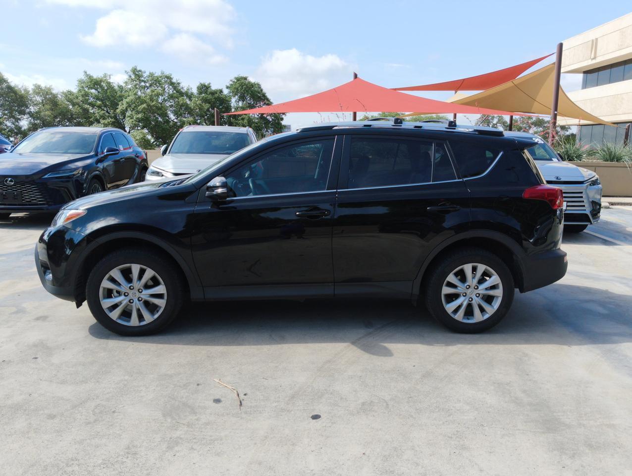 2015 Toyota RAV4