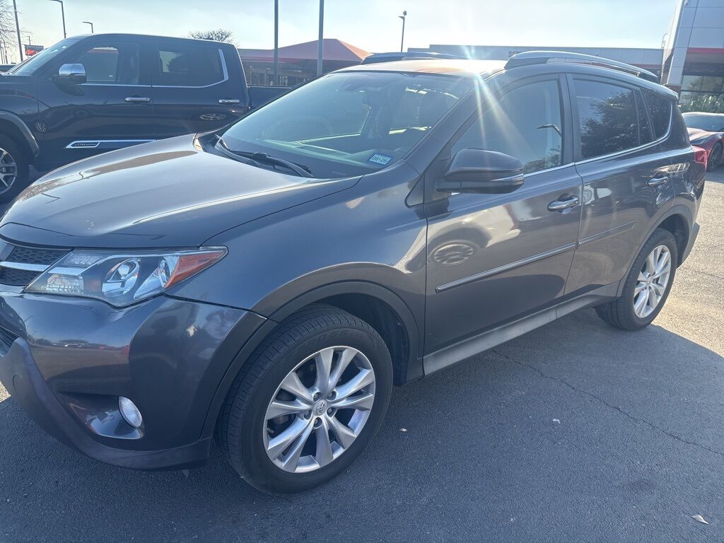 2015 Toyota RAV4