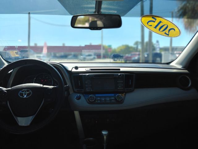 2015 Toyota RAV4 Limited Sarasota FL
