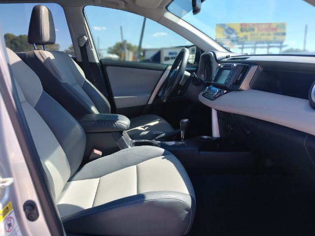2015 Toyota RAV4 Limited Sarasota FL