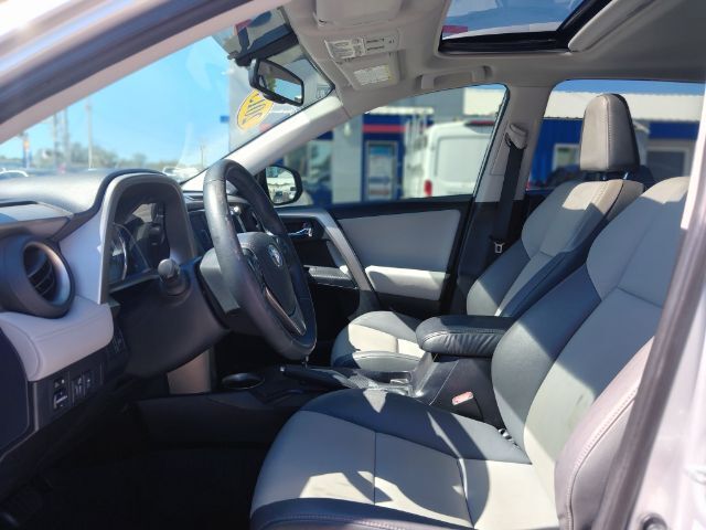 2015 Toyota RAV4 Limited Sarasota FL