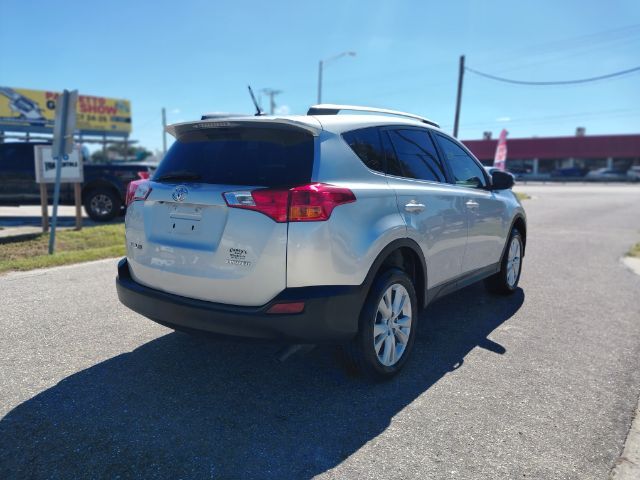 2015 Toyota RAV4 Limited Sarasota FL