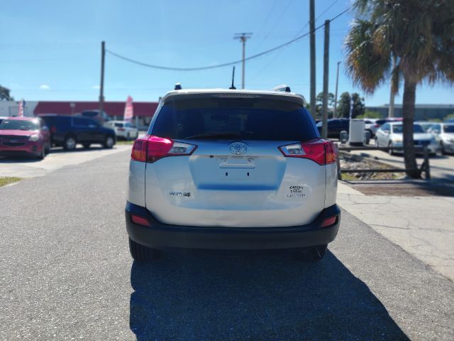 2015 Toyota RAV4 Limited Sarasota FL