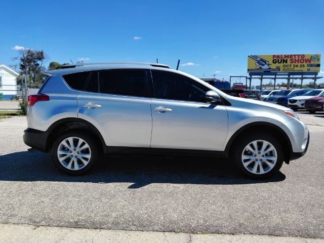 2015 Toyota RAV4 Limited Sarasota FL