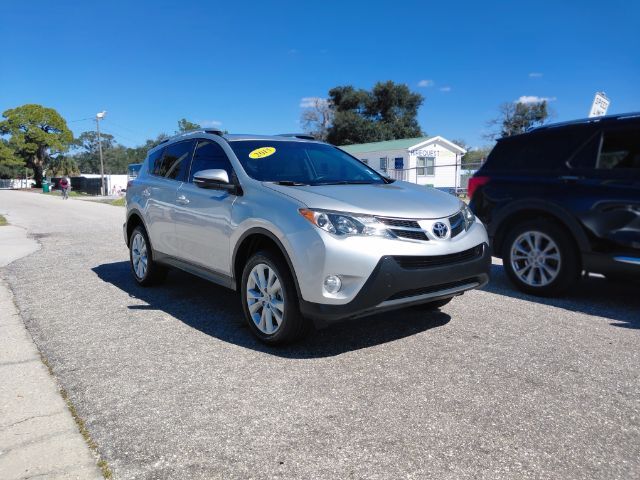 2015 Toyota RAV4 Limited Sarasota FL