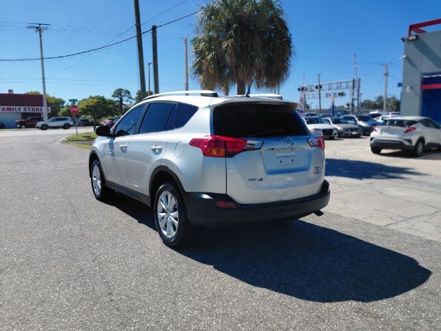 2015 Toyota RAV4 Limited Sarasota FL