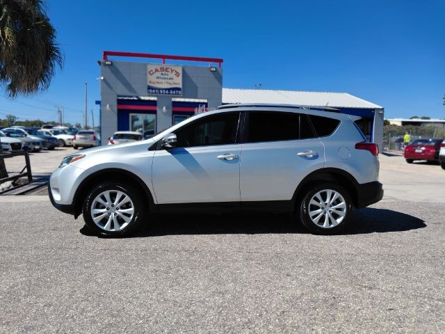 2015 Toyota RAV4 Limited Sarasota FL