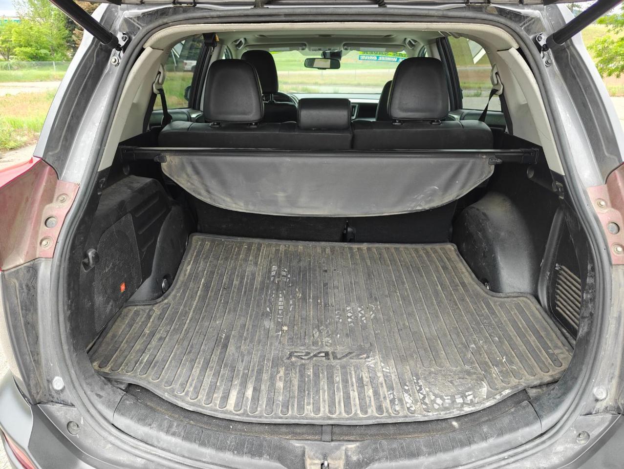 2015 Toyota RAV4 Limited Post Falls, ID