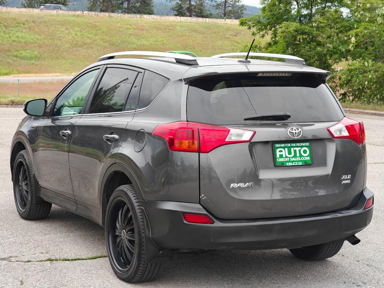 2015 Toyota RAV4 Limited Post Falls, ID