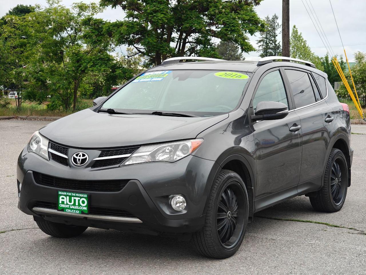2015 Toyota RAV4