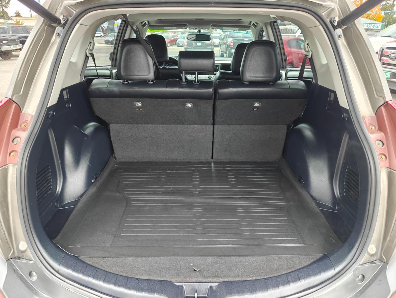 2015 Toyota RAV4 Limited Post Falls, ID