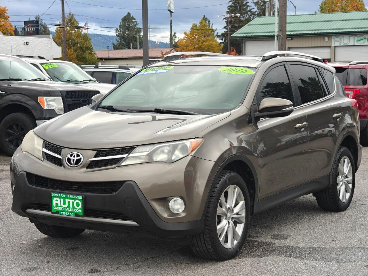 2015 Toyota RAV4