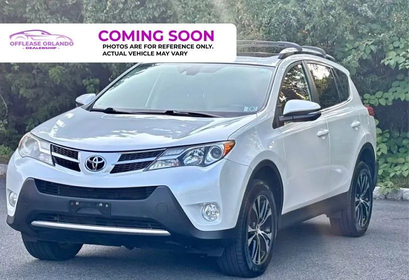 2015 Toyota RAV4