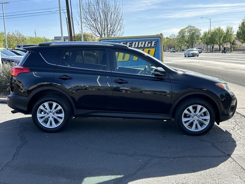 2015 Toyota RAV4 Limited St George UT