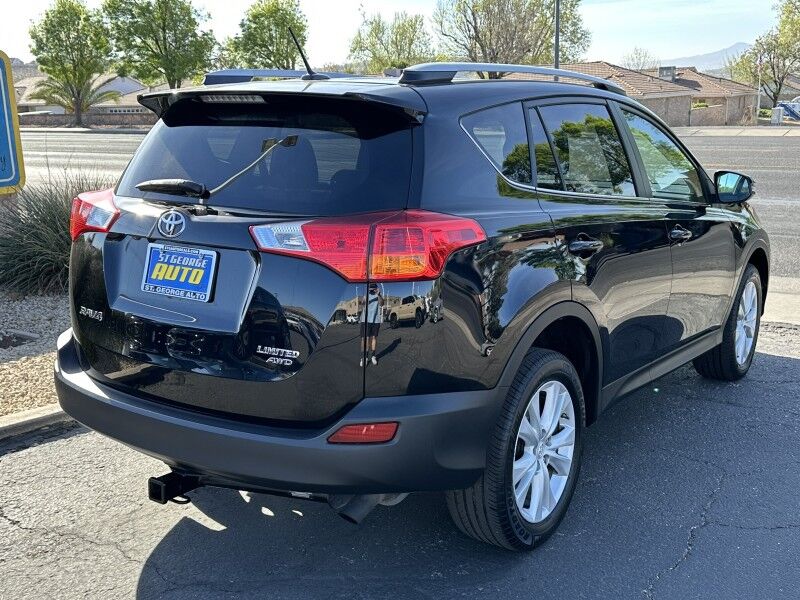 2015 Toyota RAV4 Limited St George UT