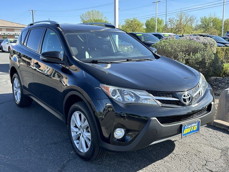 2015 Toyota RAV4 Limited St George UT