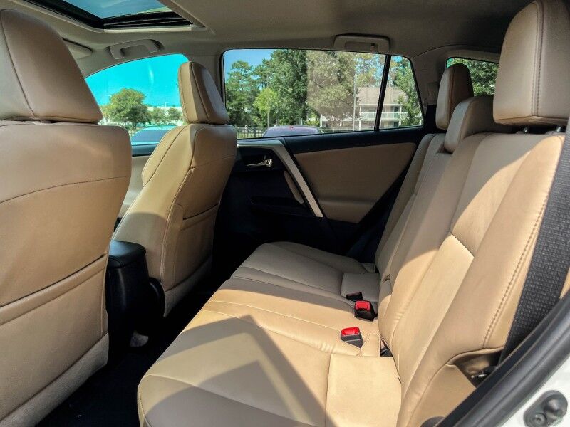 2015 Toyota RAV4 Limited Wilmington NC