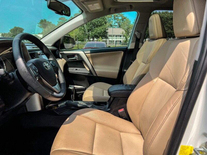 2015 Toyota RAV4 Limited Wilmington NC