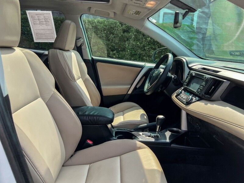 2015 Toyota RAV4 Limited Wilmington NC