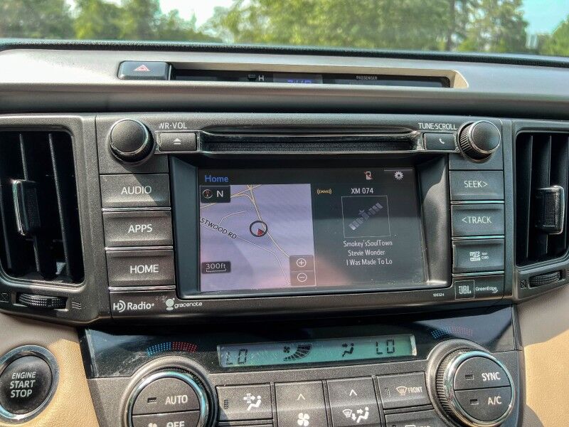 2015 Toyota RAV4 Limited Wilmington NC