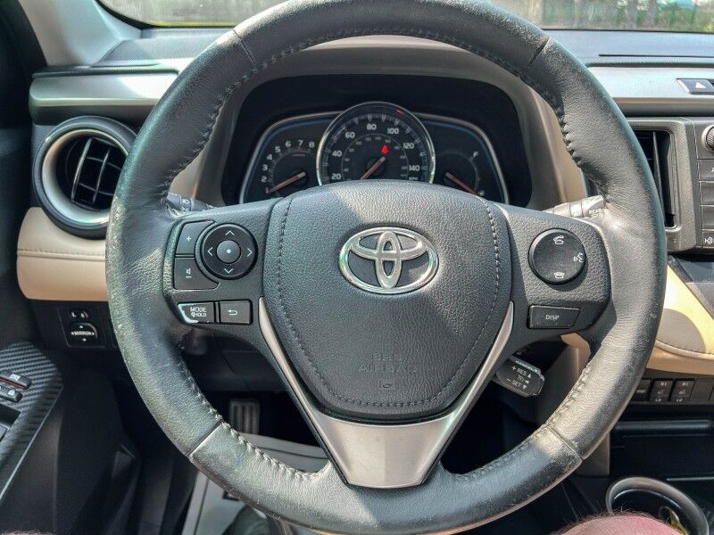 2015 Toyota RAV4 Limited Wilmington NC