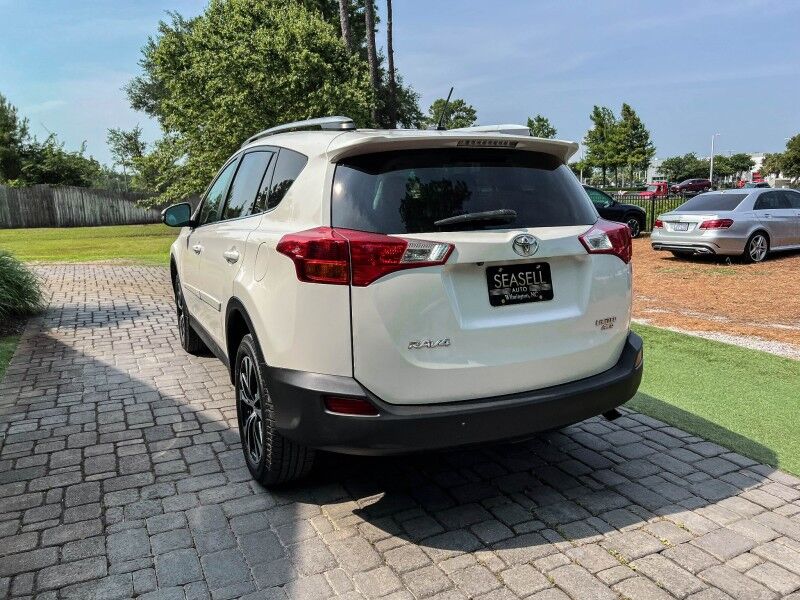 2015 Toyota RAV4 Limited Wilmington NC