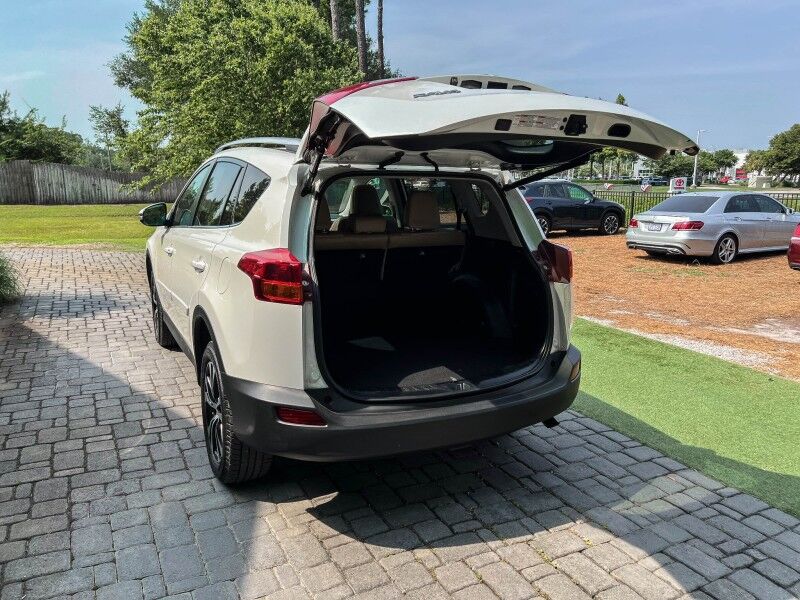 2015 Toyota RAV4 Limited Wilmington NC