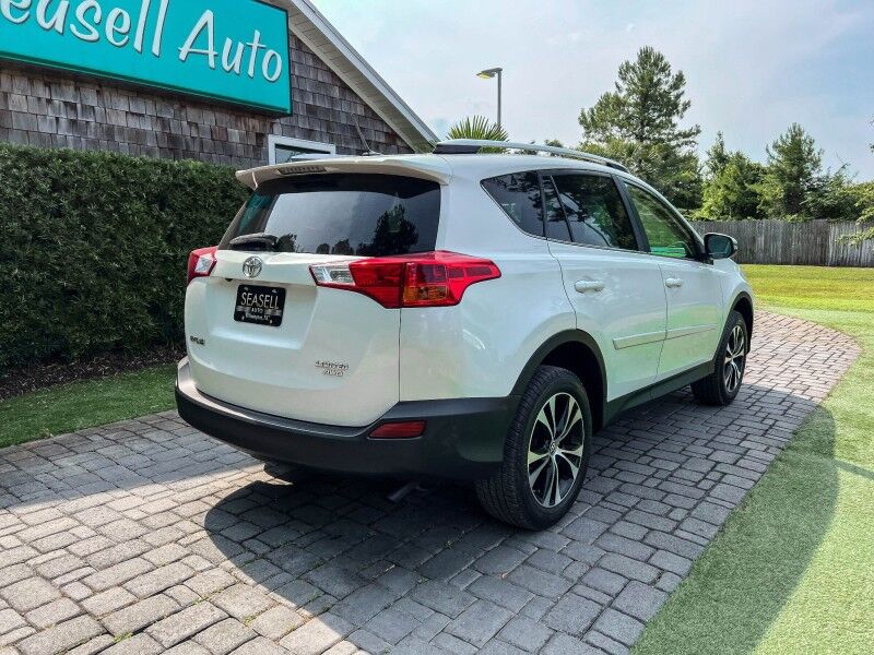 2015 Toyota RAV4 Limited Wilmington NC