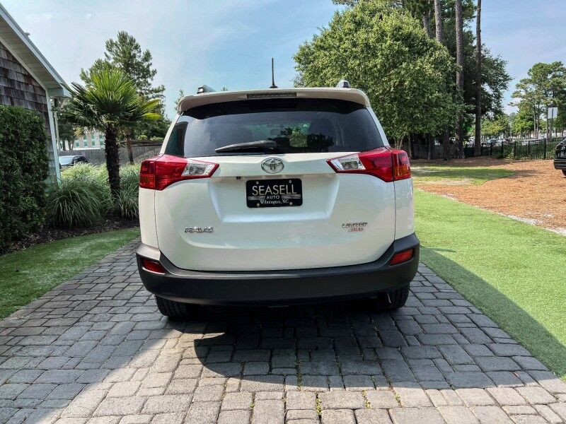 2015 Toyota RAV4 Limited Wilmington NC